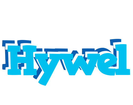 Hywel jacuzzi logo