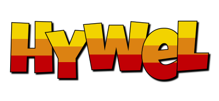 Hywel jungle logo