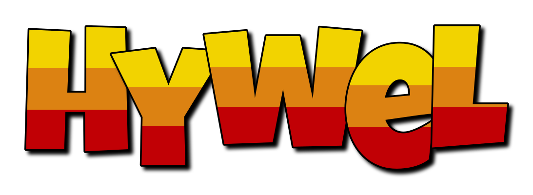Hywel jungle logo