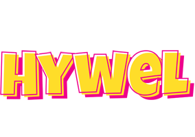 Hywel kaboom logo