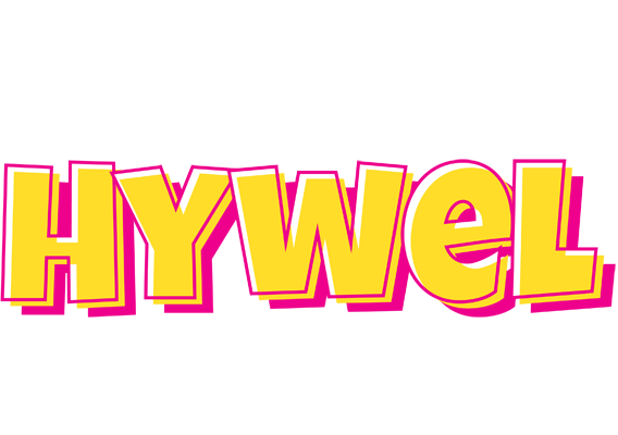 Hywel kaboom logo