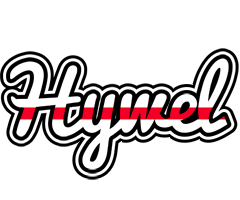 Hywel kingdom logo