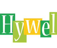 Hywel lemonade logo