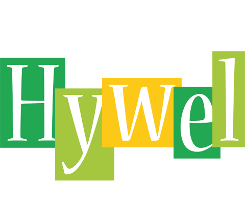 Hywel lemonade logo