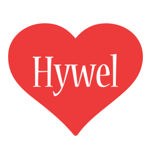 Hywel love logo