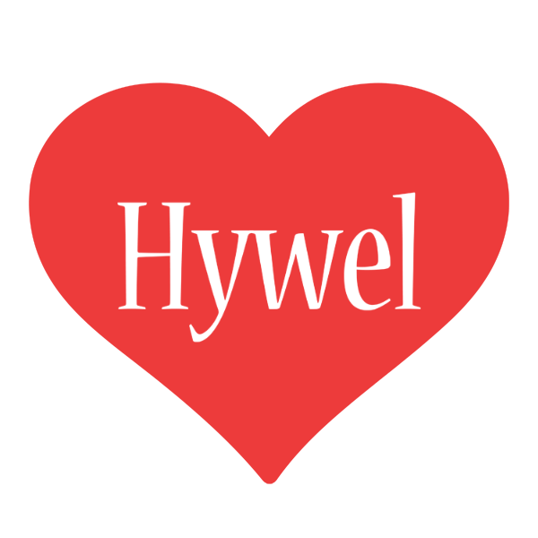 Hywel love logo