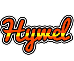 Hywel madrid logo