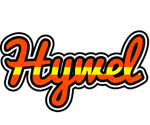 Hywel madrid logo