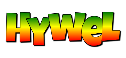 Hywel mango logo