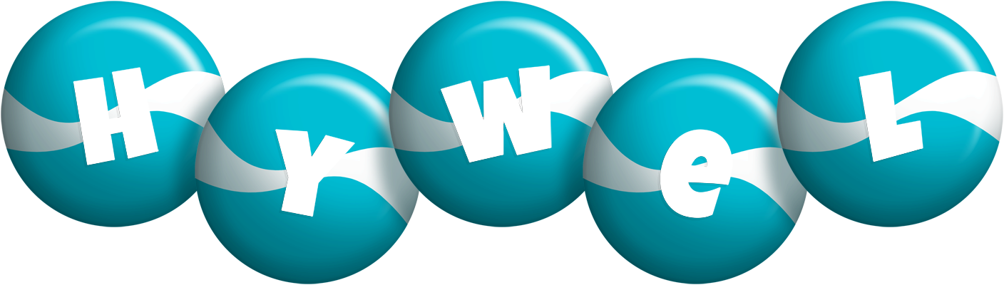 Hywel messi logo