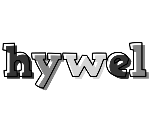 Hywel night logo