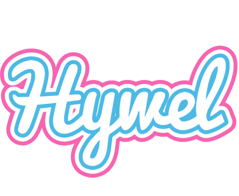 Hywel outdoors logo