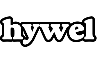 Hywel panda logo