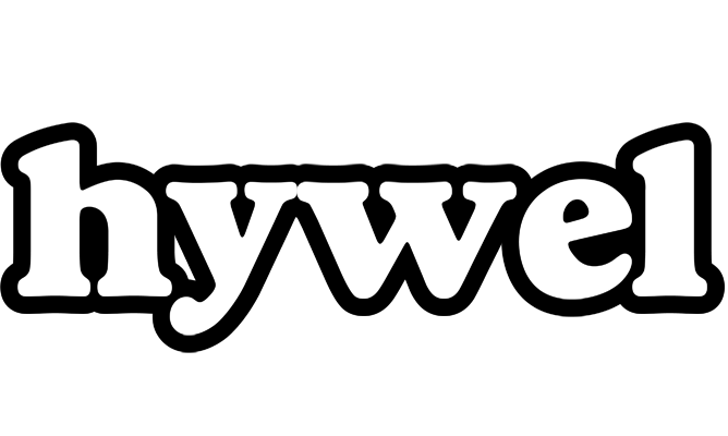 Hywel panda logo