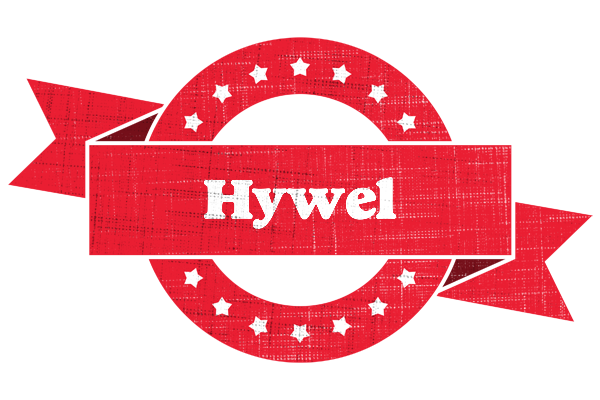 Hywel passion logo