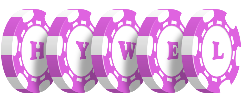 Hywel river logo