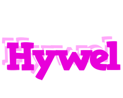 Hywel rumba logo