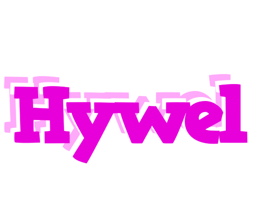 Hywel rumba logo
