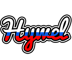 Hywel russia logo