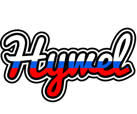 Hywel russia logo