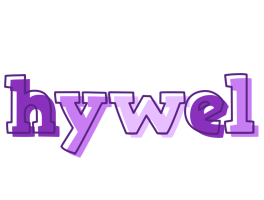 Hywel sensual logo