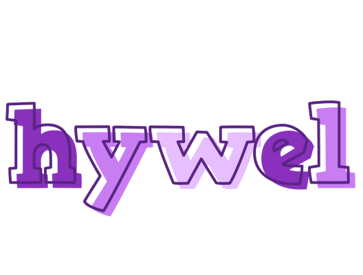 Hywel sensual logo