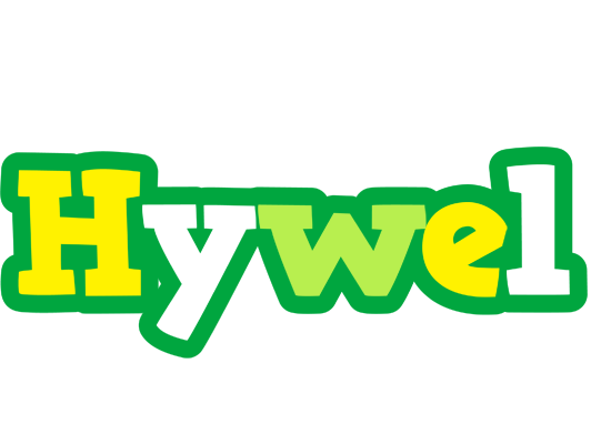 Hywel soccer logo