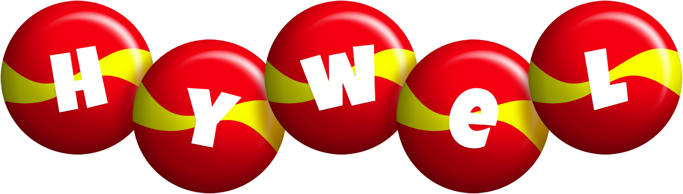 Hywel spain logo