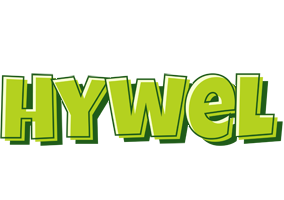 Hywel summer logo