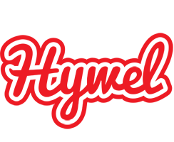 Hywel sunshine logo