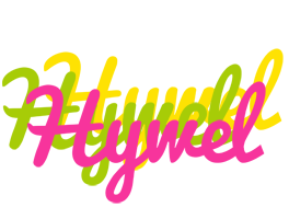 Hywel sweets logo