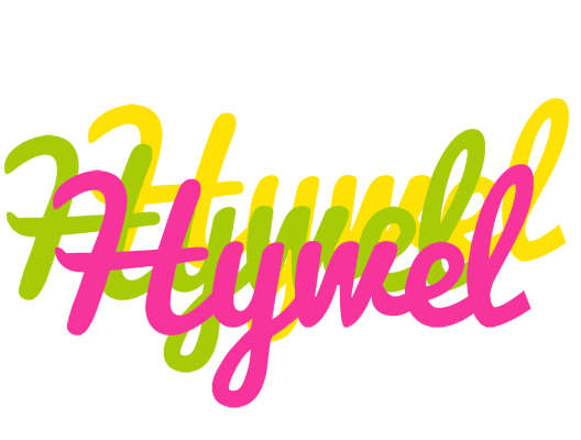 Hywel sweets logo