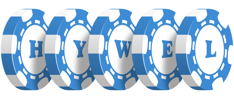 Hywel vegas logo
