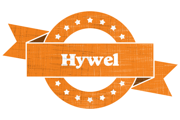 Hywel victory logo