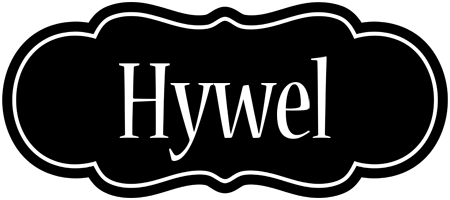 Hywel welcome logo