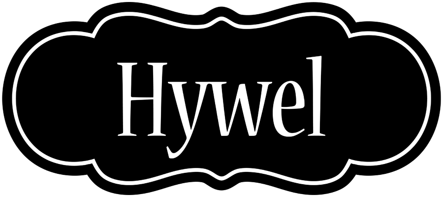 Hywel welcome logo