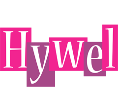 Hywel whine logo