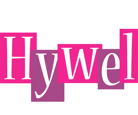 Hywel whine logo