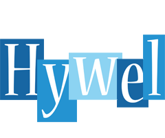 Hywel winter logo