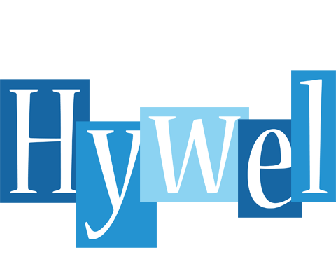 Hywel winter logo