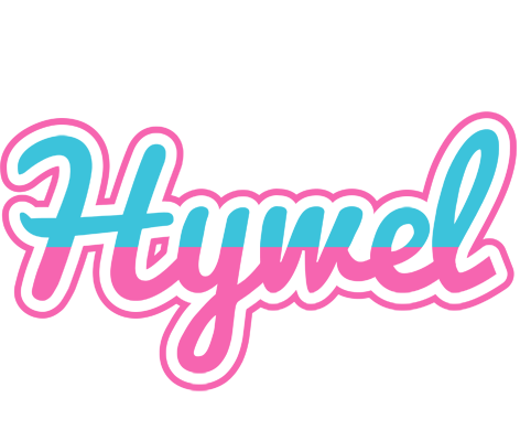 Hywel woman logo