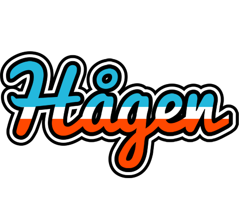 Hågen america logo