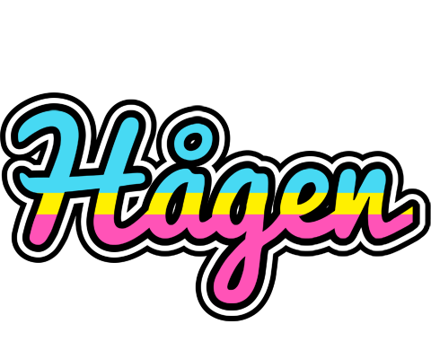 Hågen circus logo
