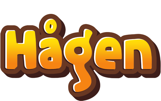 Hågen cookies logo
