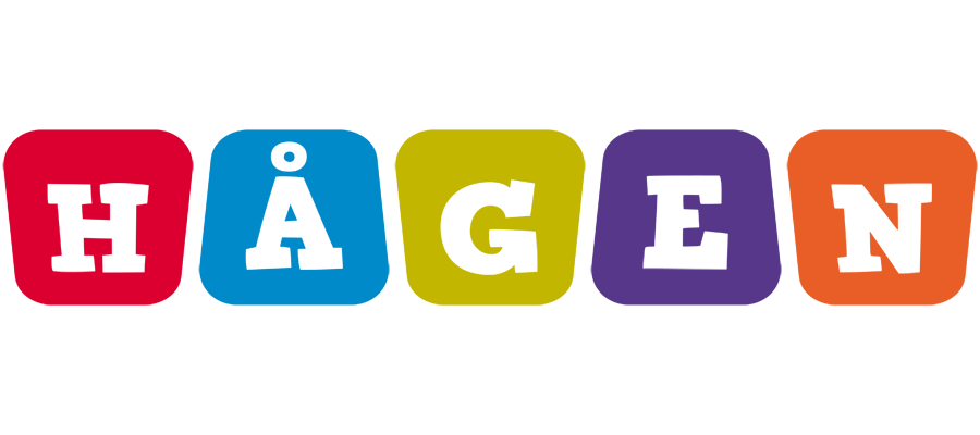 Hågen daycare logo