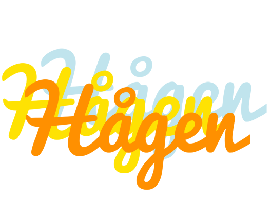 Hågen energy logo