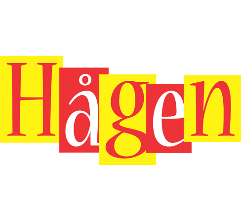 Hågen errors logo