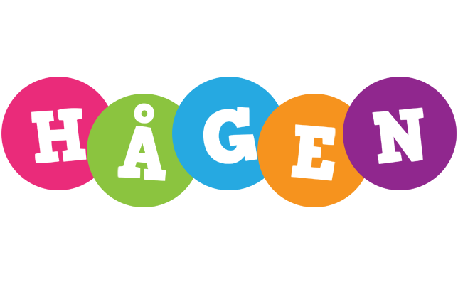 Hågen friends logo