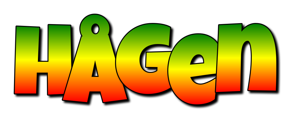 Hågen mango logo
