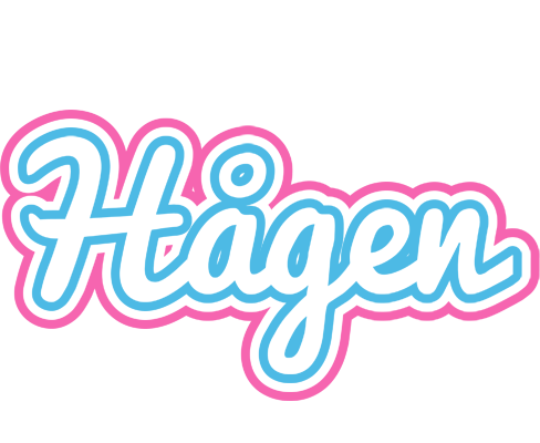 Hågen outdoors logo